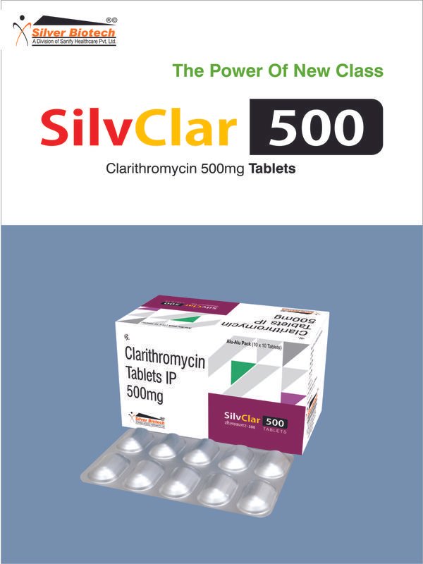 Silvclar-500